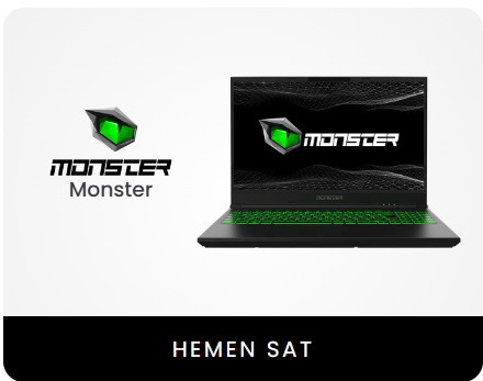 MONSTER BİLGİSAYAR ALIM SATIM