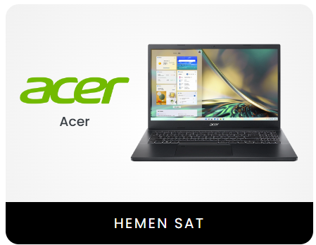ACER BİLGİSAYAR ALIM SATIM