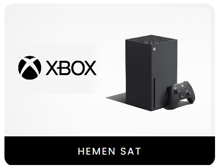XBOX ALIM SATIM